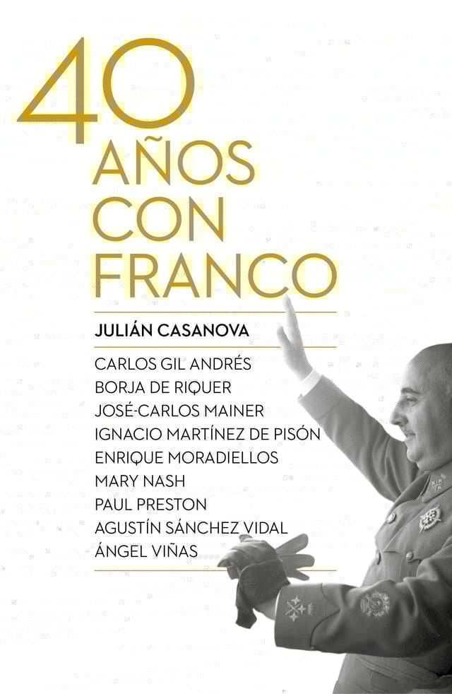  Cuarenta años con Franco(Kobo/電子書)