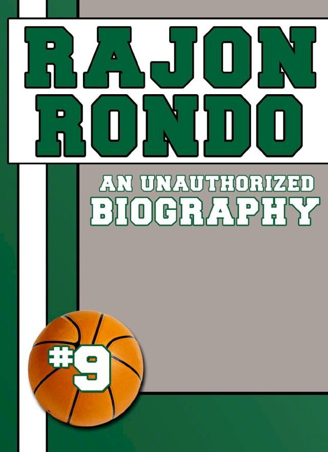  Rajon Rondo(Kobo/電子書)