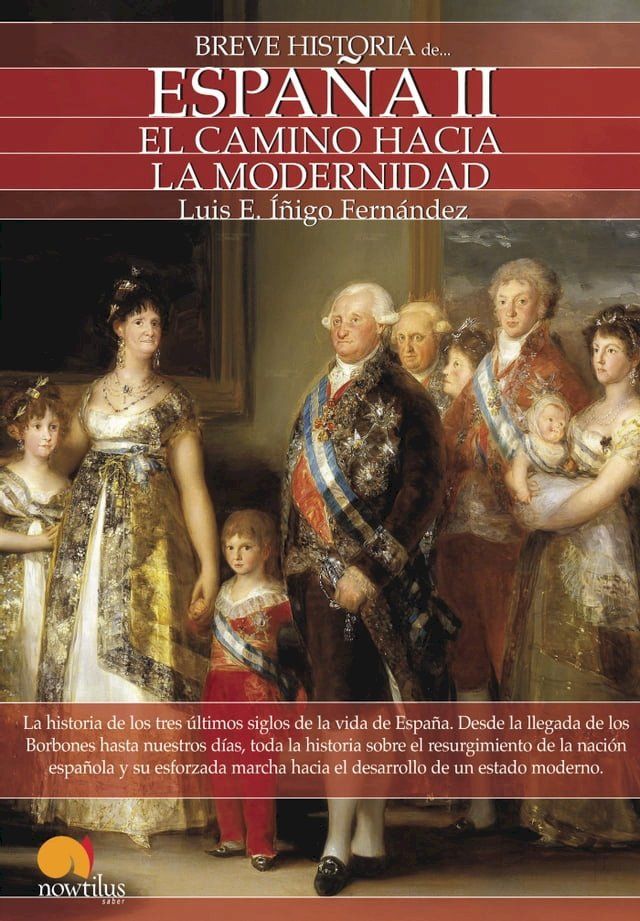  Breve historia de España II(Kobo/電子書)