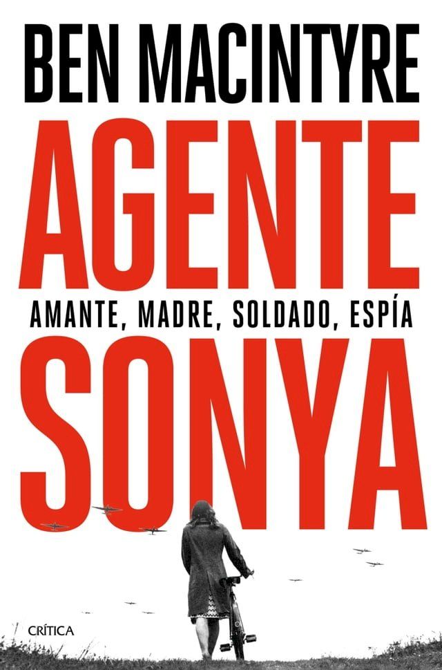  Agente Sonya(Kobo/電子書)