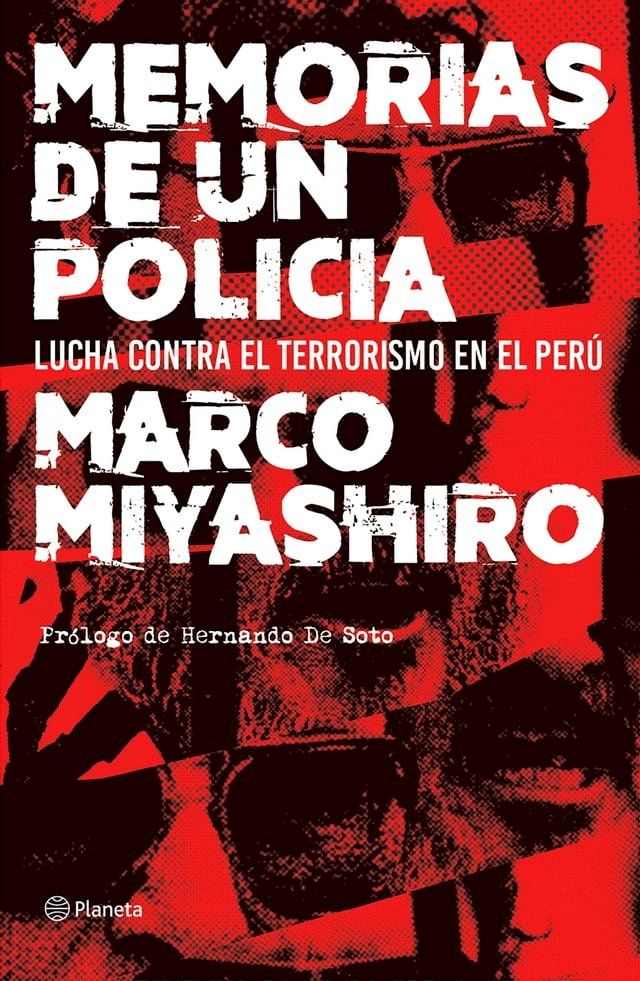  Memorias de un polic&iacute;a(Kobo/電子書)