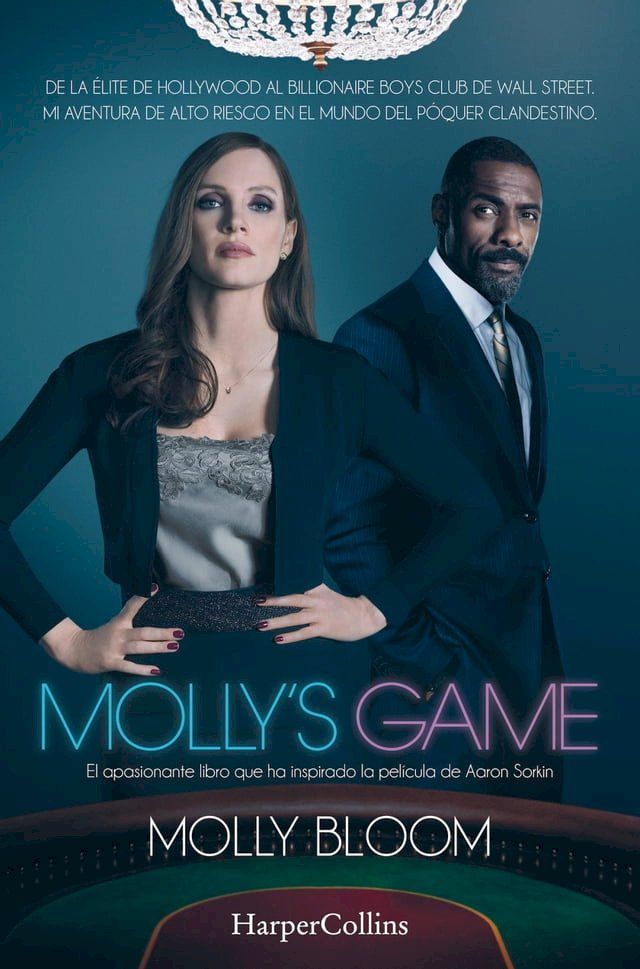  Molly's Game(Kobo/電子書)