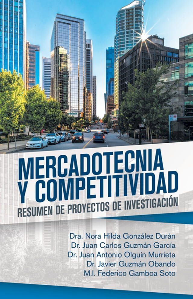  Mercadotecnia Y Competitividad(Kobo/電子書)