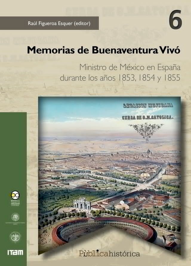  Memorias de Buenaventura Vivó(Kobo/電子書)