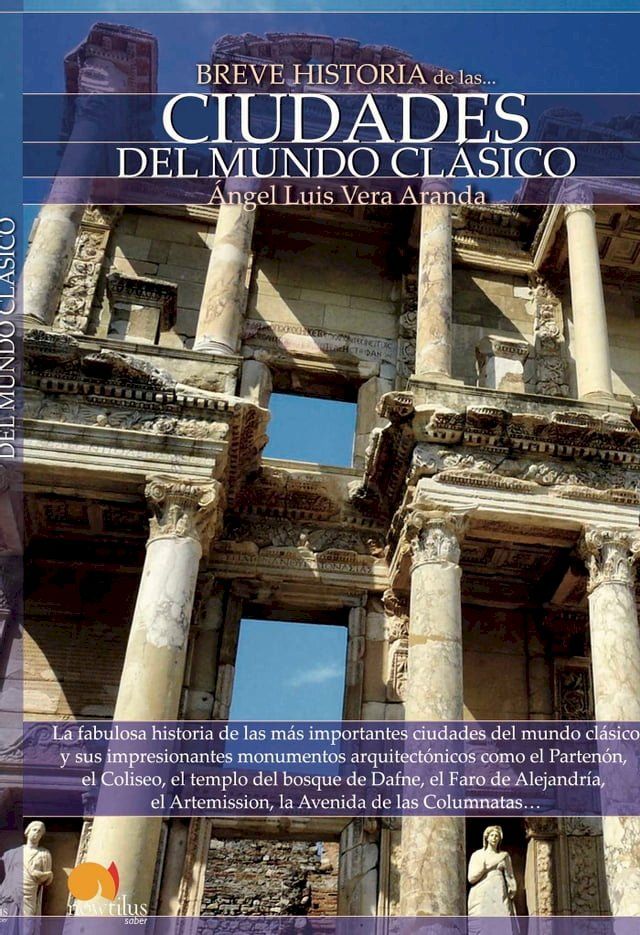  Breve historia de las ciudades del mundo clásico(Kobo/電子書)