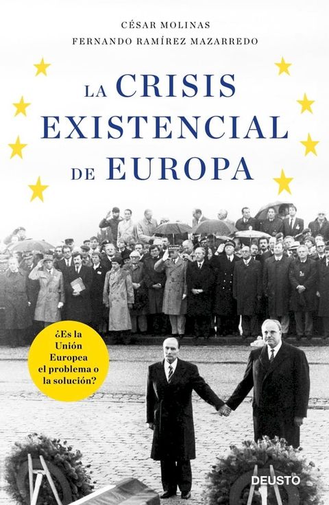 La crisis existencial de Europa(Kobo/電子書)