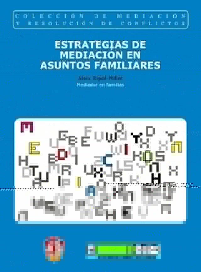  Estrategias de mediación en asuntos familiares(Kobo/電子書)