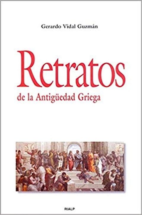 Retratos de la Antigüedad Griega(Kobo/電子書)