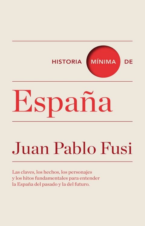 Historia mínima de España(Kobo/電子書)