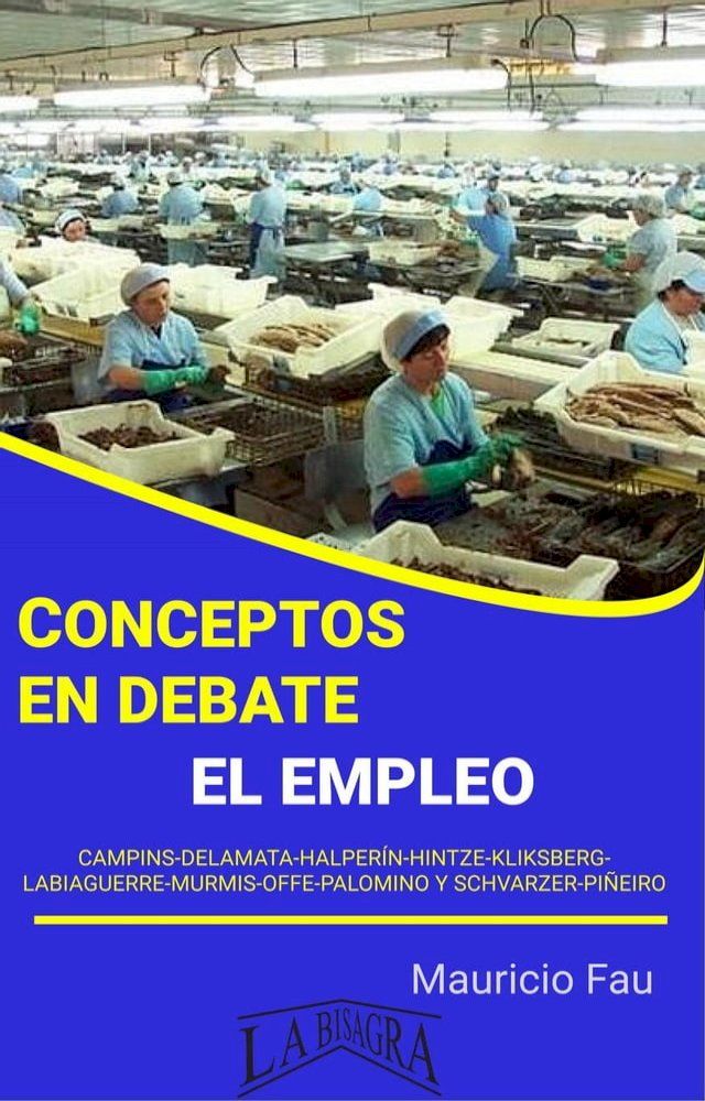  Conceptos en Debate. El Empleo(Kobo/電子書)