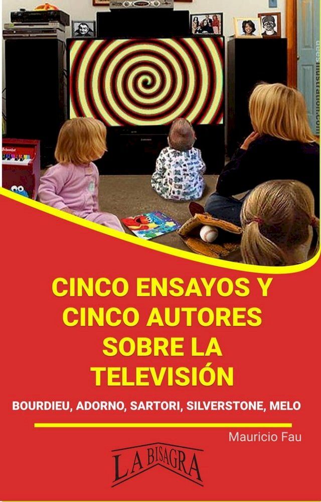  Cinco Ensayos y Cinco Autores Sobre la Televisión(Kobo/電子書)