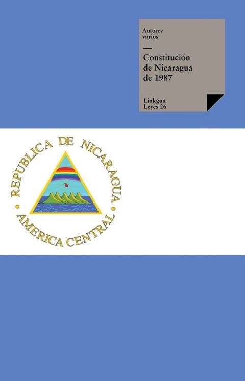 Constitución de Nicaragua de 1987(Kobo/電子書)