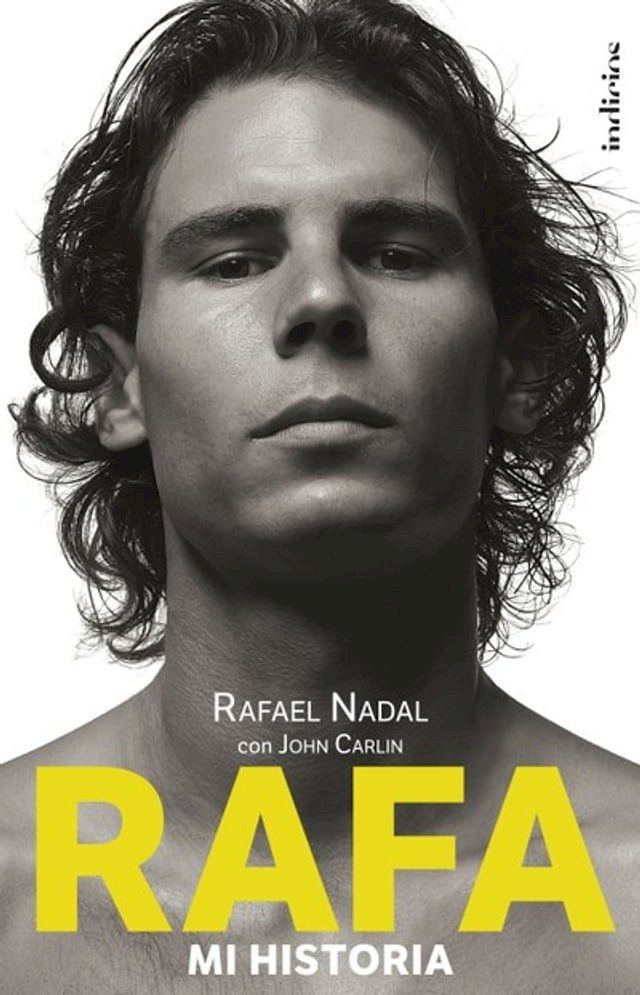  Rafa, mi historia(Kobo/電子書)