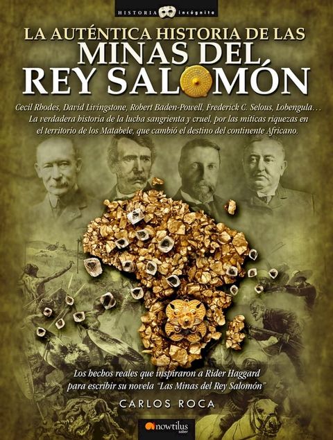 La auténtica historia de las Minas del Rey Salomón(Kobo/電子書)