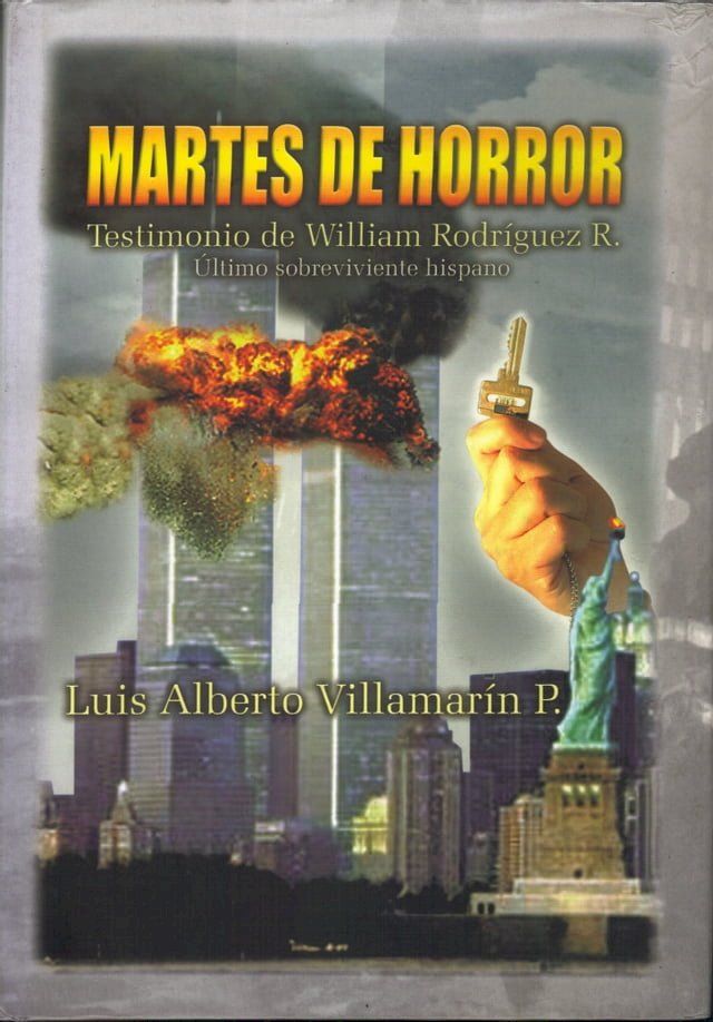  Martes de Horror(Kobo/電子書)