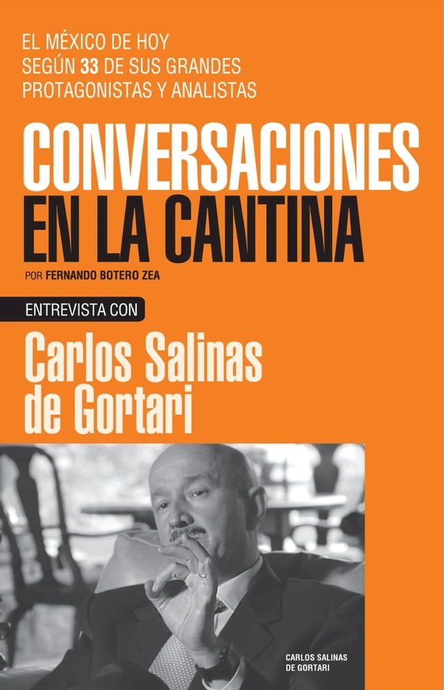  Carlos Salinas de Gortari(Kobo/電子書)