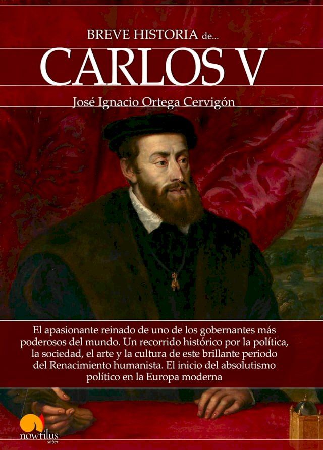  Breve historia de Carlos V(Kobo/電子書)