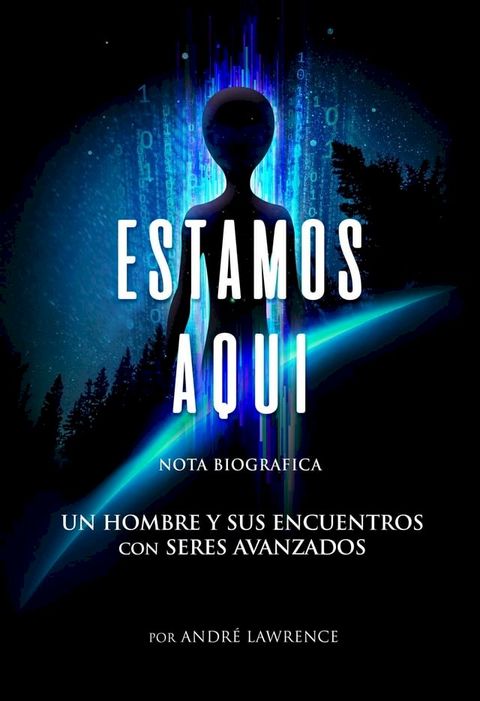 Estamos Aqui - Nota Biografica(Kobo/電子書)