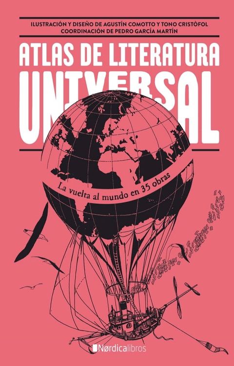 Atlas de literatura universal(Kobo/電子書)