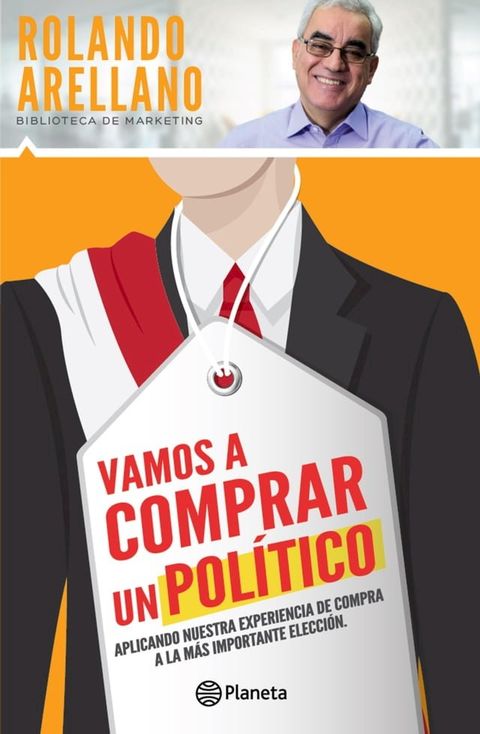 Vamos a comprar un pol&iacute;tico(Kobo/電子書)