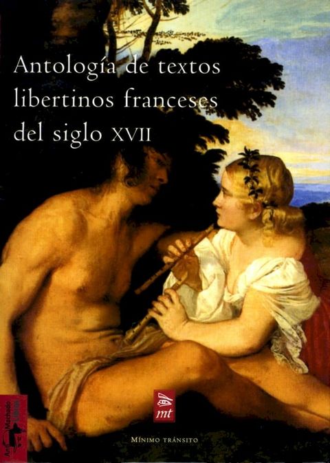 Antología de textos libertinos franceses del siglo XVII(Kobo/電子書)