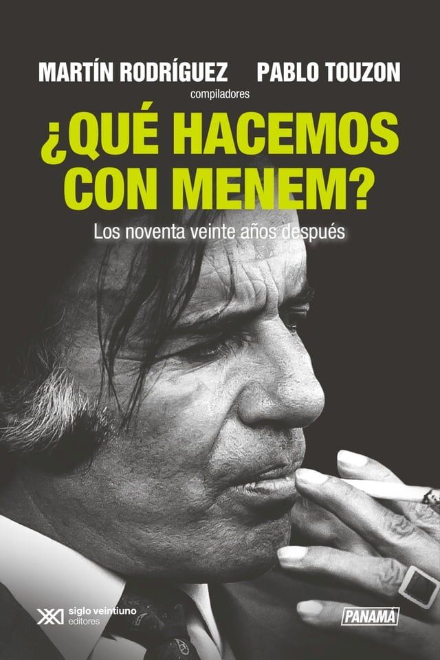  ¿Qué hacemos con Menem?(Kobo/電子書)