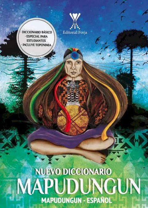 Nuevo diccionario de Mapudungun(Kobo/電子書)