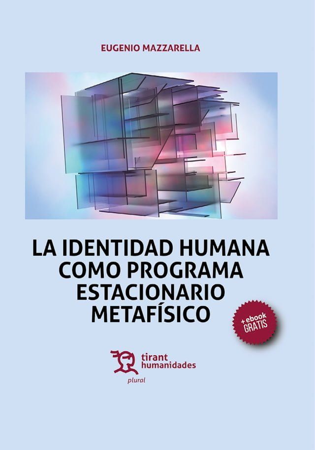  La identidad humana como programa estacionario metafísico(Kobo/電子書)