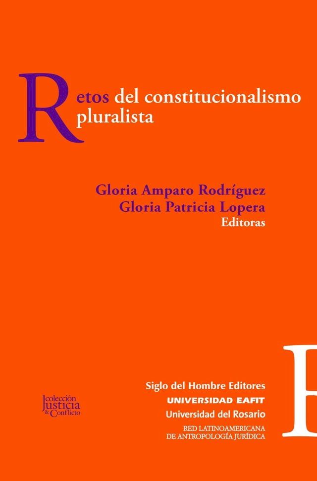  Retos del constitucionalismo pluralista(Kobo/電子書)