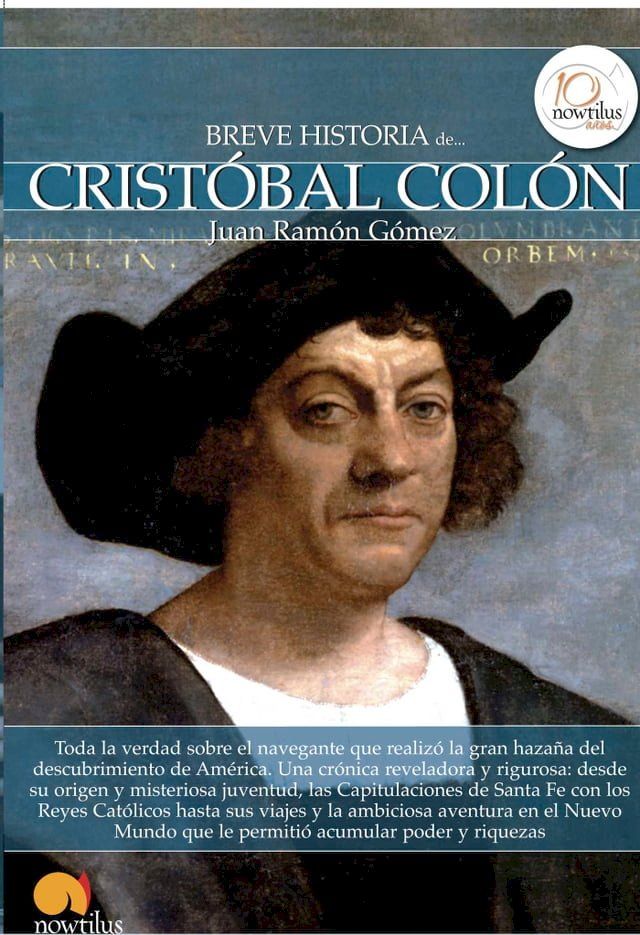  Breve historia de Crist&oacute;bal Col&oacute;n(Kobo/電子書)