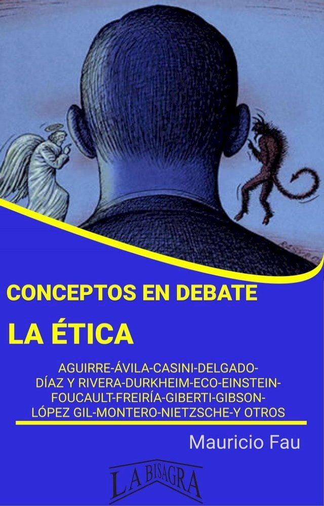  Conceptos en Debate. La Ética(Kobo/電子書)