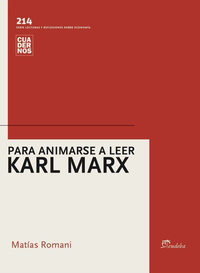  Para animarse a leer Karl Marx(Kobo/電子書)