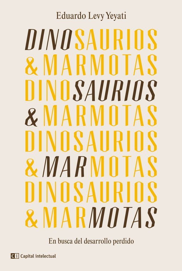  Dinosaurios & Marmotas(Kobo/電子書)