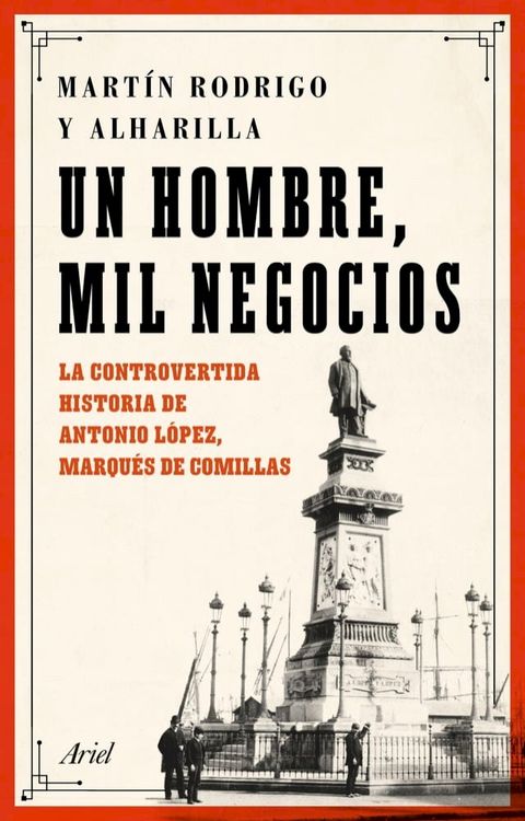 Un hombre, mil negocios(Kobo/電子書)