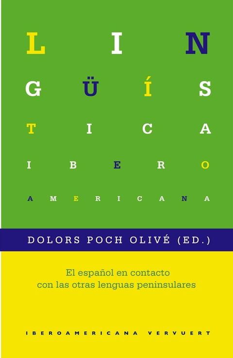 El español en contacto con las otras lenguas peninsulares(Kobo/電子書)