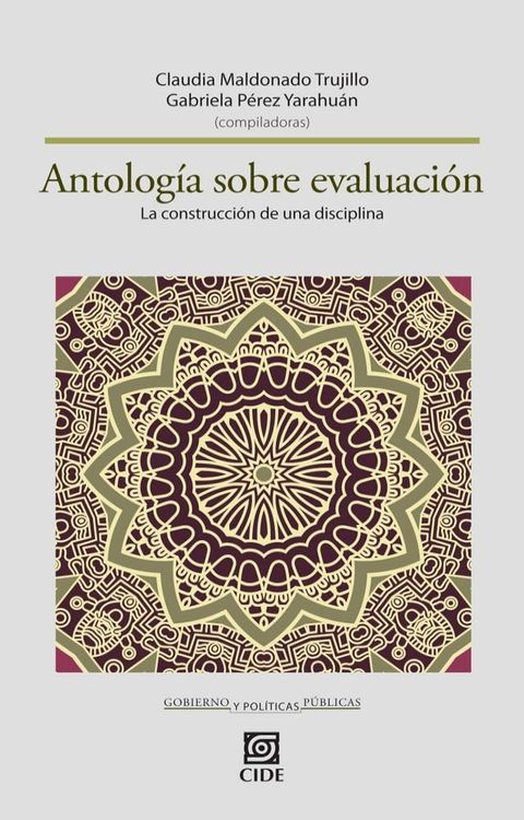 Antolog&iacute;a sobre evaluaci&oacute;n(Kobo/電子書)