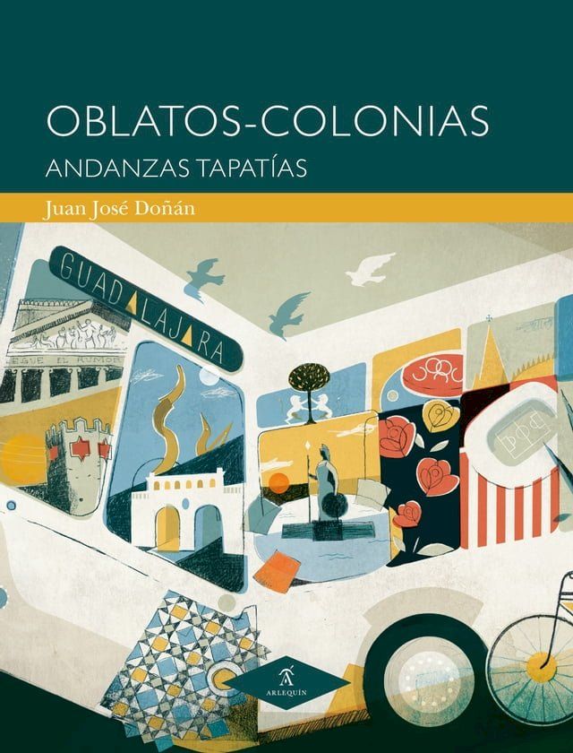  Oblatos-Colonias(Kobo/電子書)