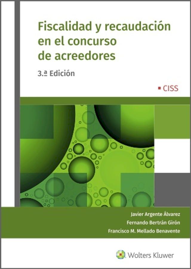  Fiscalidad y recaudaci&oacute;n en el concurso de acreedores (3.&ordf; Edici&oacute;n)(Kobo/電子書)