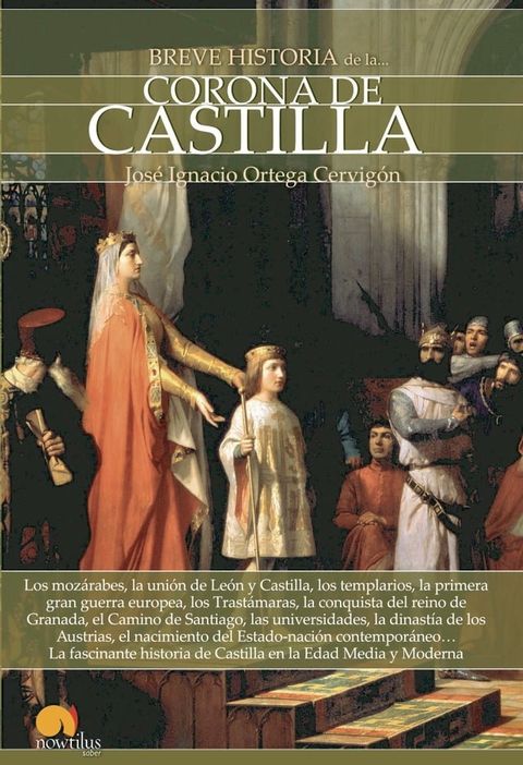 Breve historia de la Corona de Castilla(Kobo/電子書)