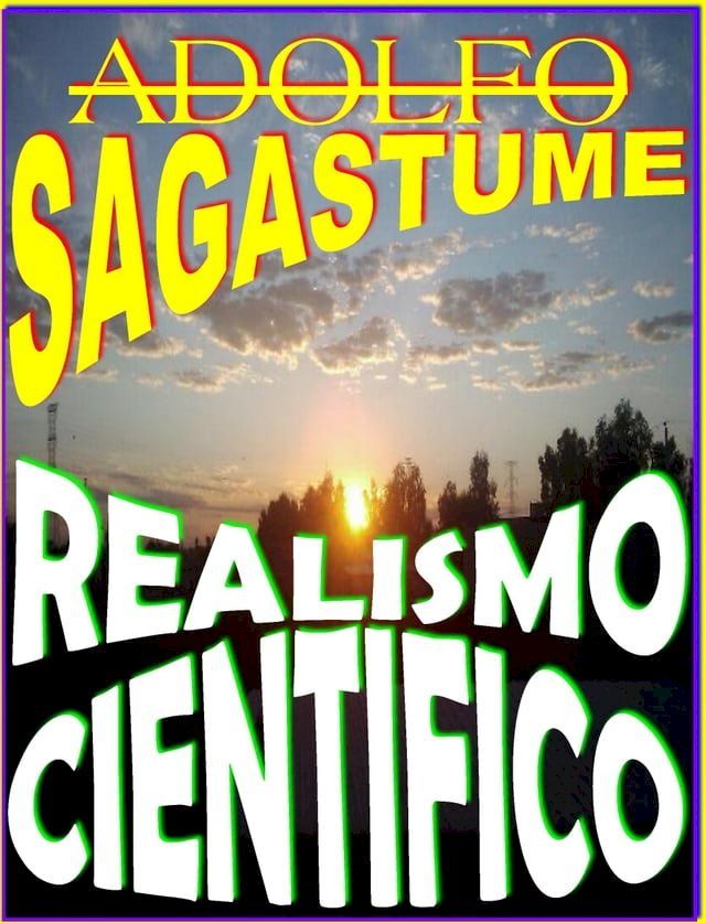  Realismo Cientifico(Kobo/電子書)