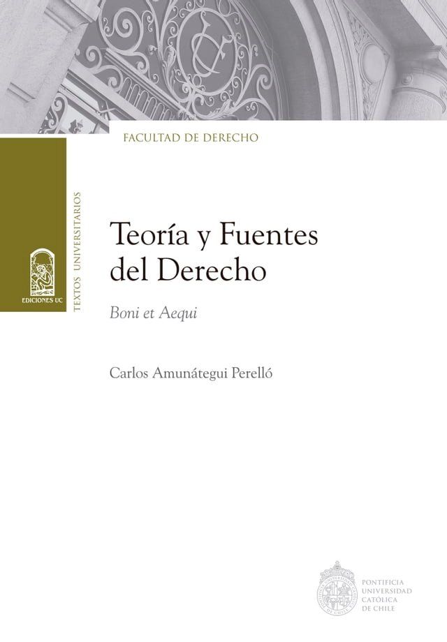  Teoría y Fuentes del Derecho(Kobo/電子書)