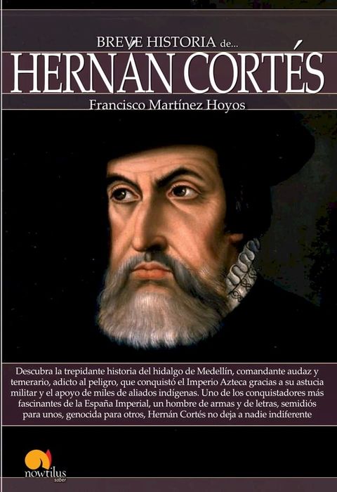 Breve historia de Hernán Cortés(Kobo/電子書)