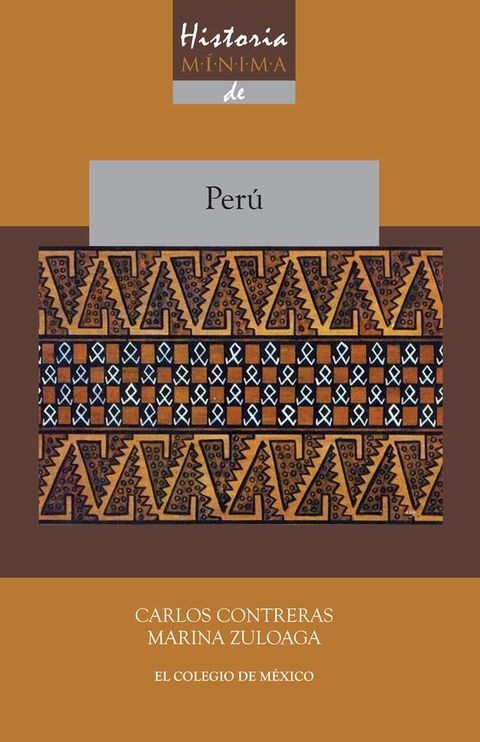 Historia m&iacute;nima de Per&uacute;(Kobo/電子書)