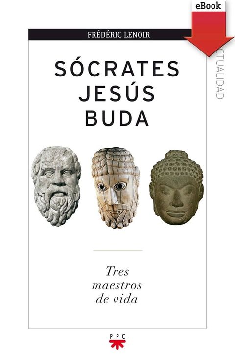 S&oacute;crates, Jes&uacute;s, Buda(Kobo/電子書)