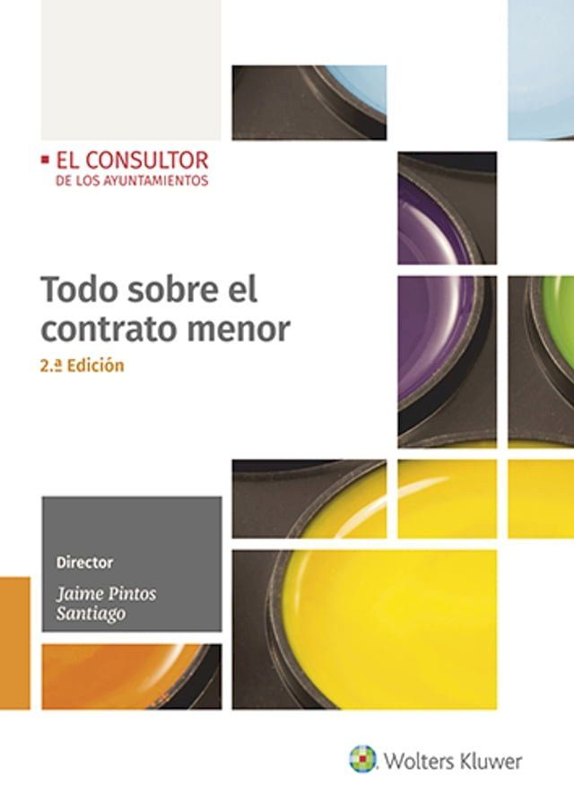  Todo sobre el contrato menor(Kobo/電子書)