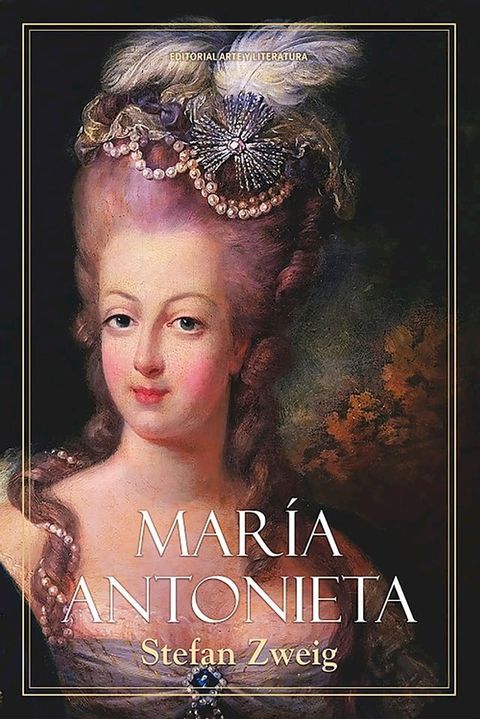 Mar&iacute;a Antonieta(Kobo/電子書)