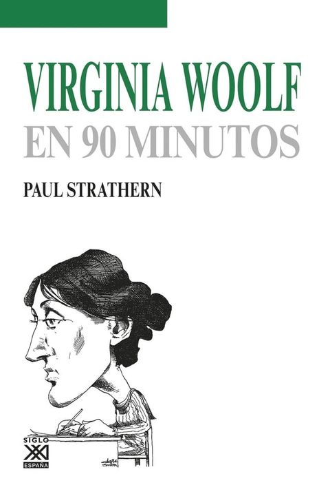 Virginia Woolf en 90 minutos(Kobo/電子書)