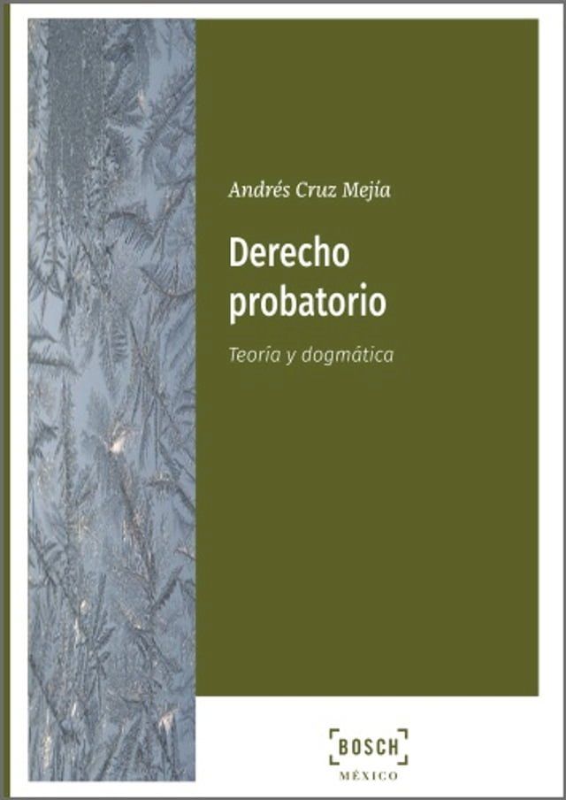  Derecho probatorio(Kobo/電子書)