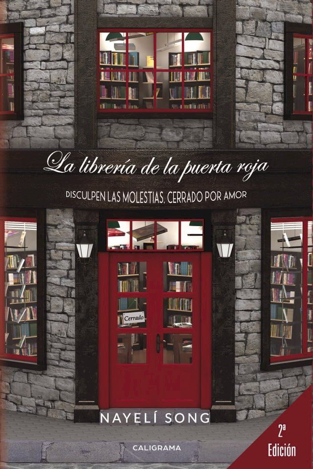  La librer&iacute;a de la puerta roja(Kobo/電子書)