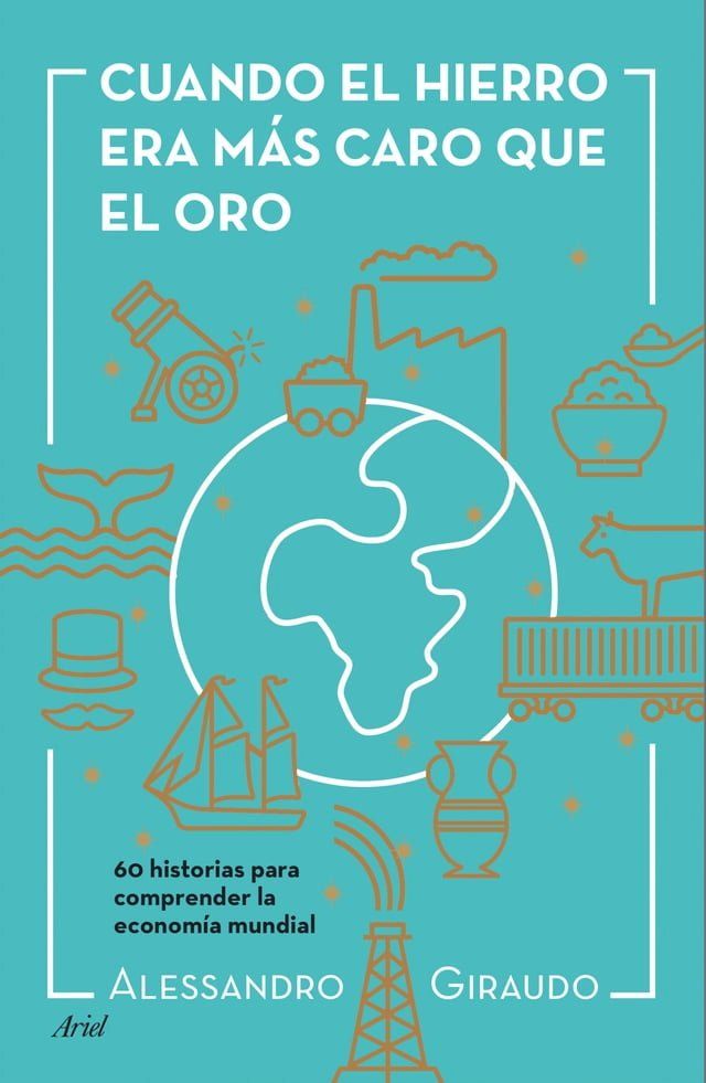  Cuando el hierro era más caro que el oro(Kobo/電子書)